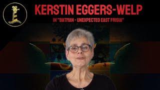 Kerstin Eggers-Welp als Ruth Lyons Kaufmann in "Batman - Unexpected East Frisia"