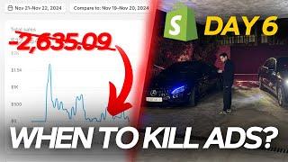Killing Your Meta Ads Can Save You THOUSANDS!