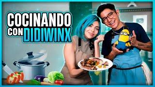 @Didiwinx  EX-VEGANA COCINANDO RIBEYE