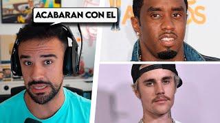 ILLOJUAN HABLA DEL CASO DE DIDDY Y JUSTIN BIEBER