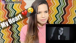 ANGELINA JORDAN REACTION | MILLION MILES (Live in Studio)