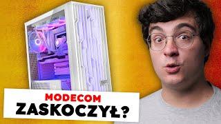 Pozytywne zaskoczenie? Modecom Volcano Perun