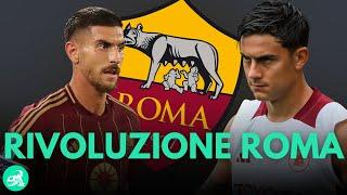 Rivoluzione ROMA: DUE BIG Sul Mercato e Pellegrini SPACCA La Tifoseria. Che sta succedendo