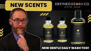 Defined Beard Co  - Tier One, Mint Condition, & Gentle Daily Wash