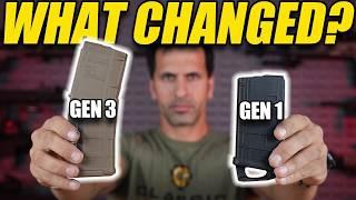 What Changed In Every Magpul PMAG Generation?