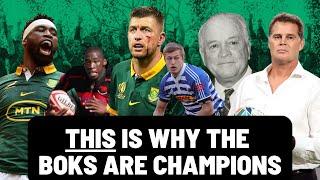 THIS IS WHY SOUTH AFRICA ARE NUMBER 1 | Craven Week Special