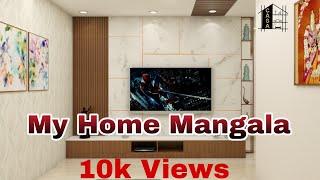 Luxury Modern Interiors @ My Home Mangala | Kondapur | CASA INTERIORS AND DECOR