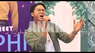 "Anak" - cover by Nephi Acaling [LIVE]