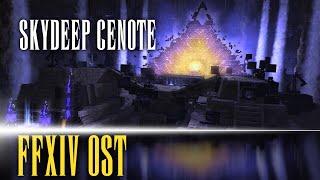 The Skydeep Cenote Theme "Lost in the Deep" - FFXIV OST