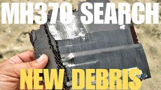 MH370-Suche – Neue Trümmer #mh370mystery