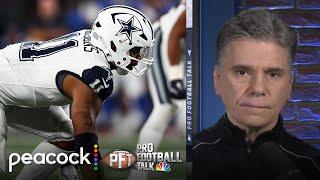 Cowboys' Micah Parsons is risking 'generational' deal with injury | Pro Football Talk | NFL on NBC