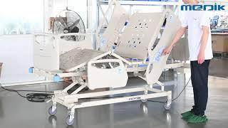 YA-D5-13 Fully Electric Hospital Bed