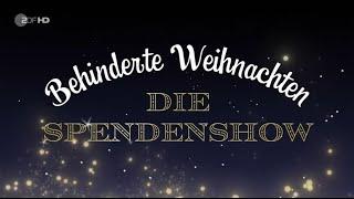 Die Anstalt (ZDF) – Behinderte Weihnachten