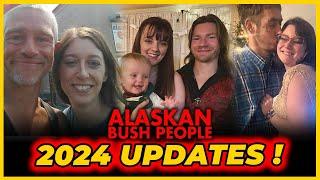 Alaskan Bush People Cast in 2024: What Are They Doing Now?