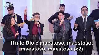 Maestoso - Live - Nuova Pentecoste