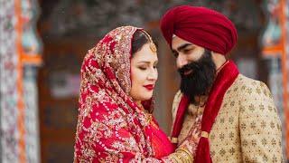 CANADIAN PUNJABI WEDDING FILM | CINEMATIC HIGHLIGHT VIDEO | DOPE PIXELS PRODUCTIONS |EDMONTON CANADA