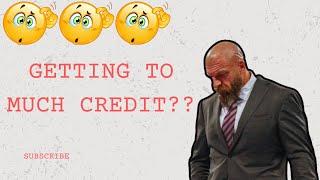 No Name Wrestling Podcast Episode 45, Is Triple H Booking Getting To Much Credit?