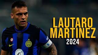 Lautaro Martinez 2024 - Highlights - ULTRA HD