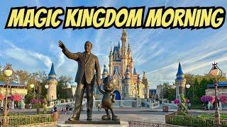 LIVE at the Magic Kingdom: Steps, Rides, and Parades