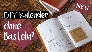 DIY Kalender ohne Basteln?? Fertiger Kreativgefühl-Kalender bei X17