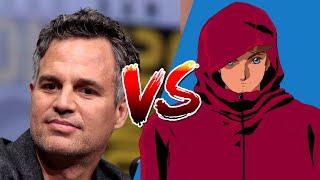 All of the Marvel’s Avengers Suck - Mark Ruffalo vs VaughnJogVlog