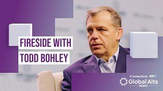 Fireside with Todd Boehly, Co Founder, Chairman & CEO, Eldridge Industries | Global Alts Miami 2025