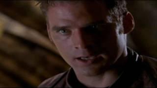 Funniest scene: Farscape [2x04] Crackers Don't Matter