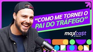 Mais de R$30mi faturados: de instalador de antena para milionário | Pai do Tráfego | MAXCAST#10