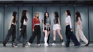 Hearts2Hearts - 'The Chase' Dance Practice [MIRRORED]