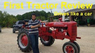 The 1940-1947 Farmall BN is a fun little tractor, and here's why