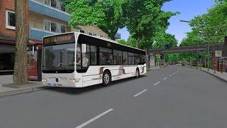 (OMSI 2) Mercedes Citaro O530 Facelift OM906hLA