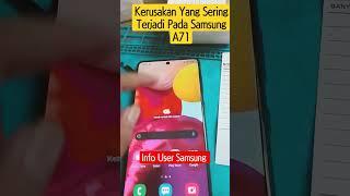 Review Penyakit Samsung A71