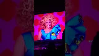 live reactions to Asia O'Hara vs The Vixen