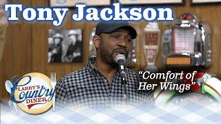 TONY JACKSON pays tribute to CHARLEY PRIDE on LARRY'S COUNTRY DINER!