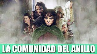 LA COMUNIDAD DEL ANILLO | RESEÑA (EL INICIO DE UN GRAN VIAJE)