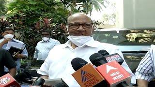 Mumbai- Sharad Pawar On Dhananjay Munde Issue