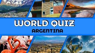 ARGENTINA QUIZ - 20 TRIVIA Qs | #20 - How much do you know about Argentina?