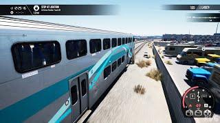 Train Sim World 4 - Gameplay (PS5 UHD) [4K60FPS]