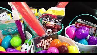 Easter Bunny visiting group homes in Prince William County