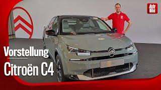 Citroën C4 | Vorstellung mit Sebastian Friemel