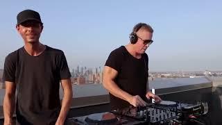 Cosmic Gate New York Sunset Set MOSAIIK Chapter One Album World Premiere  @CosmicGatemusic (не моё)