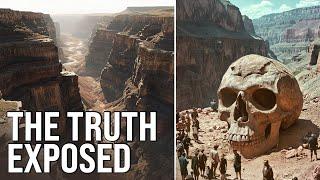 Grand Canyon: The Secrets You Weren't Told