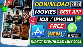  iPhone Best FREE Movies App | Best FREE Movies Download App For iPhone | iPhone Free Movies App