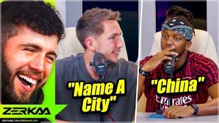 FUNNIEST SIDEMEN FAILS OF 2024