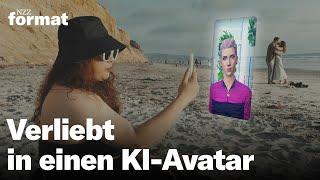 Doku: Verliebt in einen KI-Avatar: Echte Liebe zu virtuellen Partnern