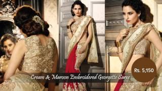 Vessido.com - Online Indian Wedding Sarees Store