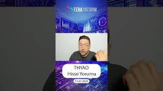 THYAO Hisse Teknik Analiz ve Yorumu - Türk Hava Yolları Hisse #thyao #hisseyorum #hisseanalizi