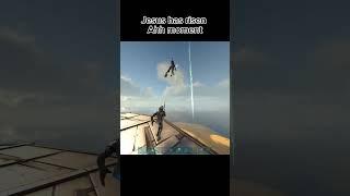 Bro almost busted #ark #meme #funny #funnymoments