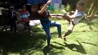 Takari fighting