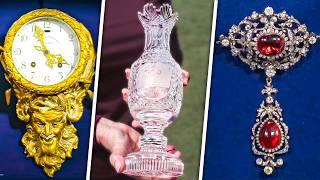 Antiques Roadshow's BIGGEST Surprises So Far!!